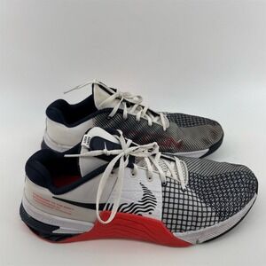 Nike Metcon 8 Men's Training Shoes Multicolor Size 13 Athletic Sneakers